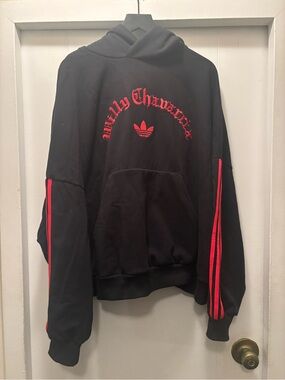WILLY CHAVARRIA ADIDAS HOODIE